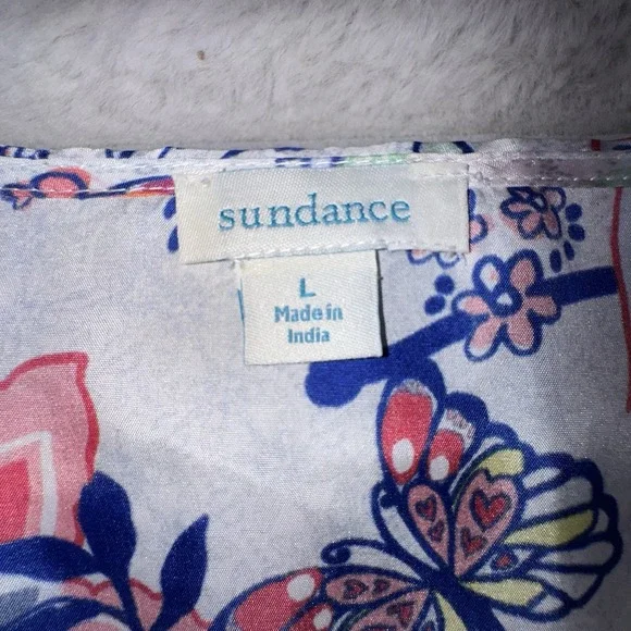 Sundance Floral Maxi Dress - Multicolor - Picture 10 of 13